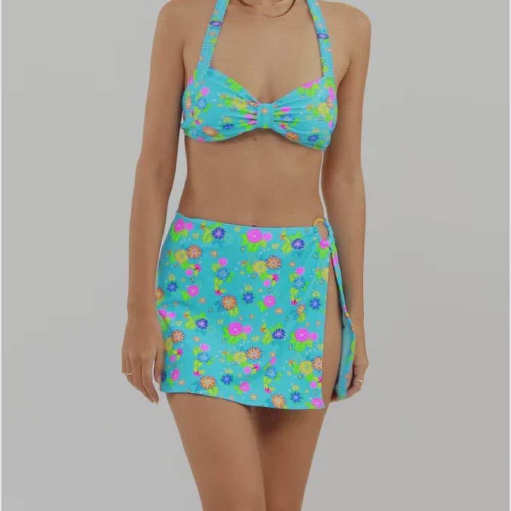 Blackbough Anastasia Mini Skirt